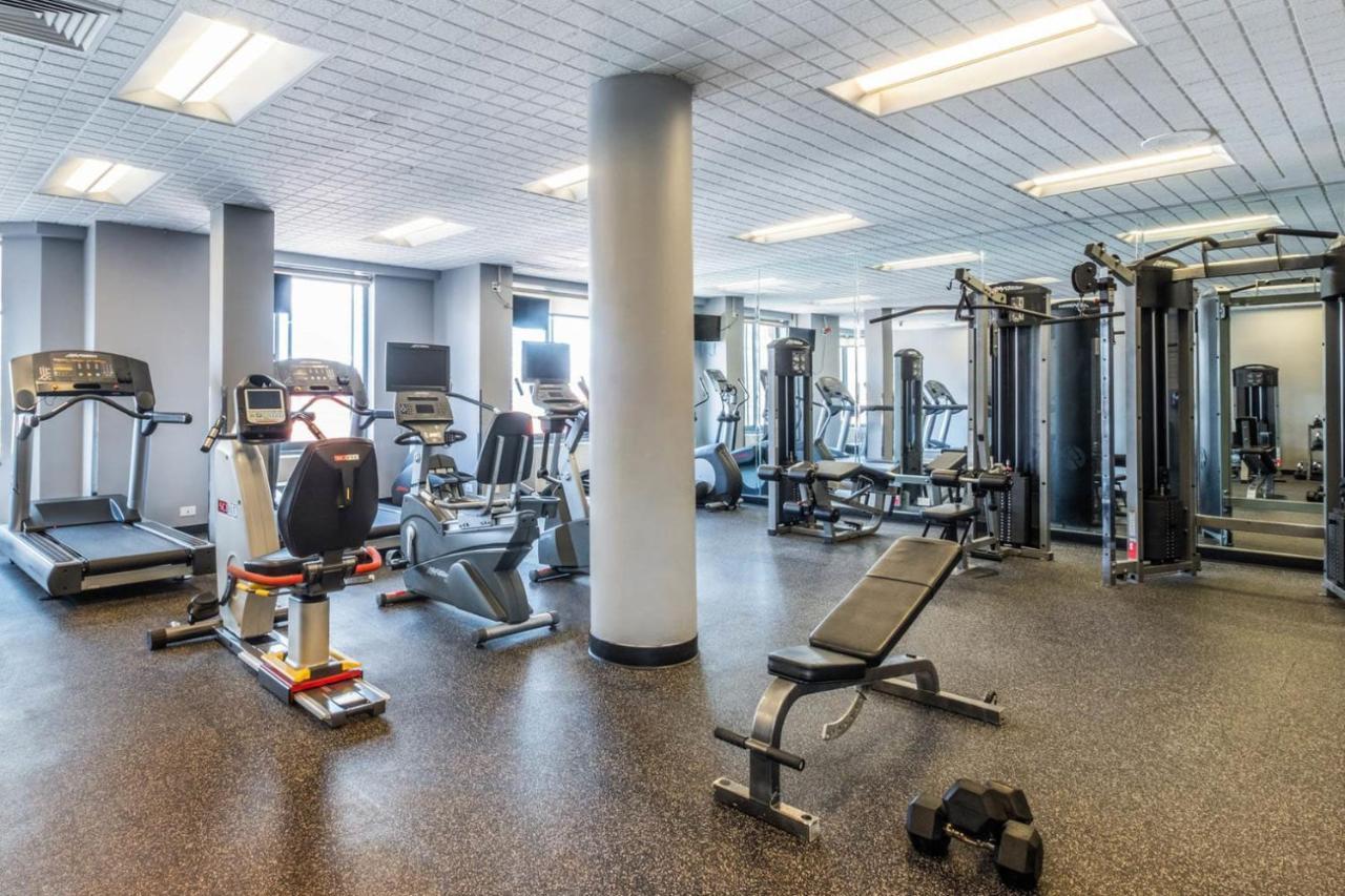 Uws 2br W Gym Dm Elev Nr Park Trains Nyc-577 New York