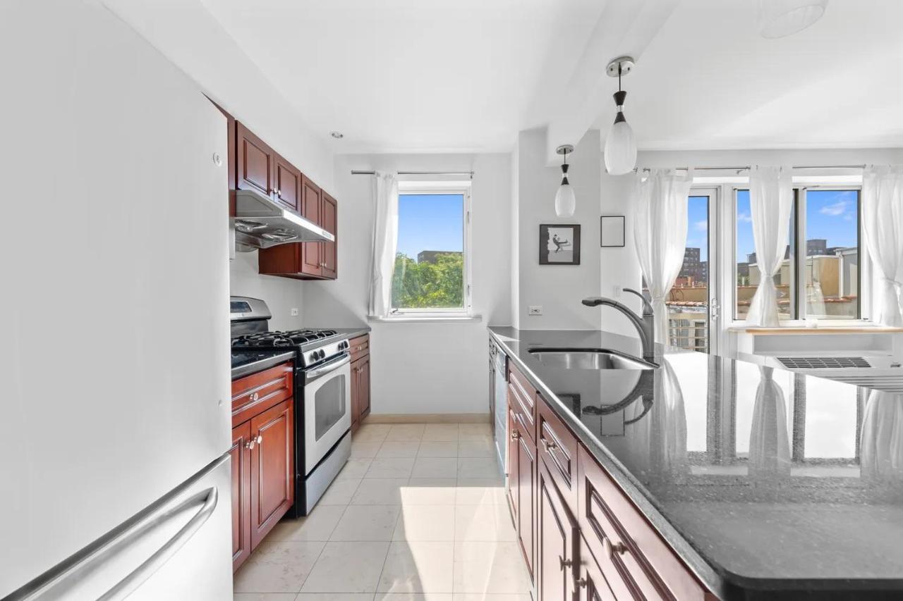 Apt De Luxo 2 Min Central Park New York