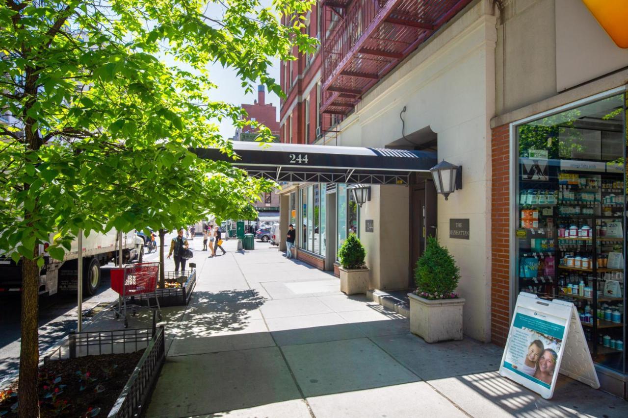 Apartment Ues 1br Nr Park Grocery Store On Block Nyc-604 *