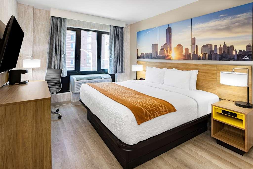 Days By Wyndham Bronx Nyc Hotel 3*