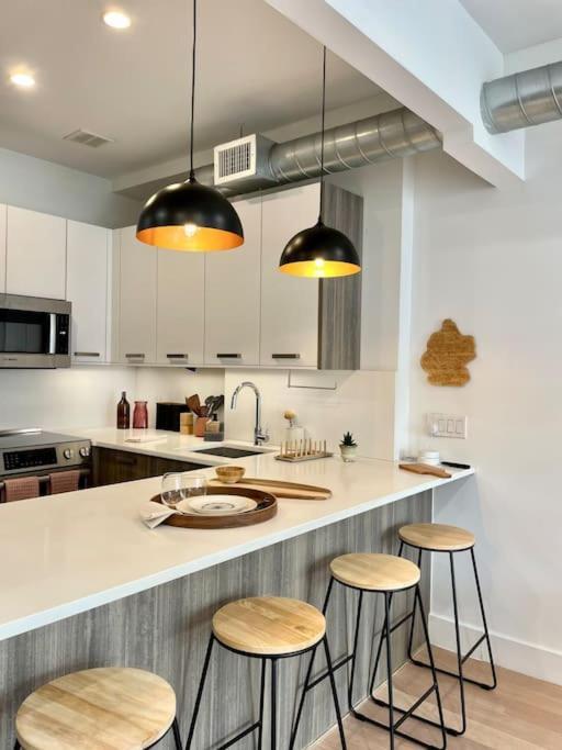 Apartment Minimalist Brooklyn Gem To Yourself