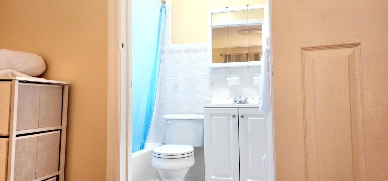 Modern Two Bedroom Jamaica Queens, Nyc Apartment