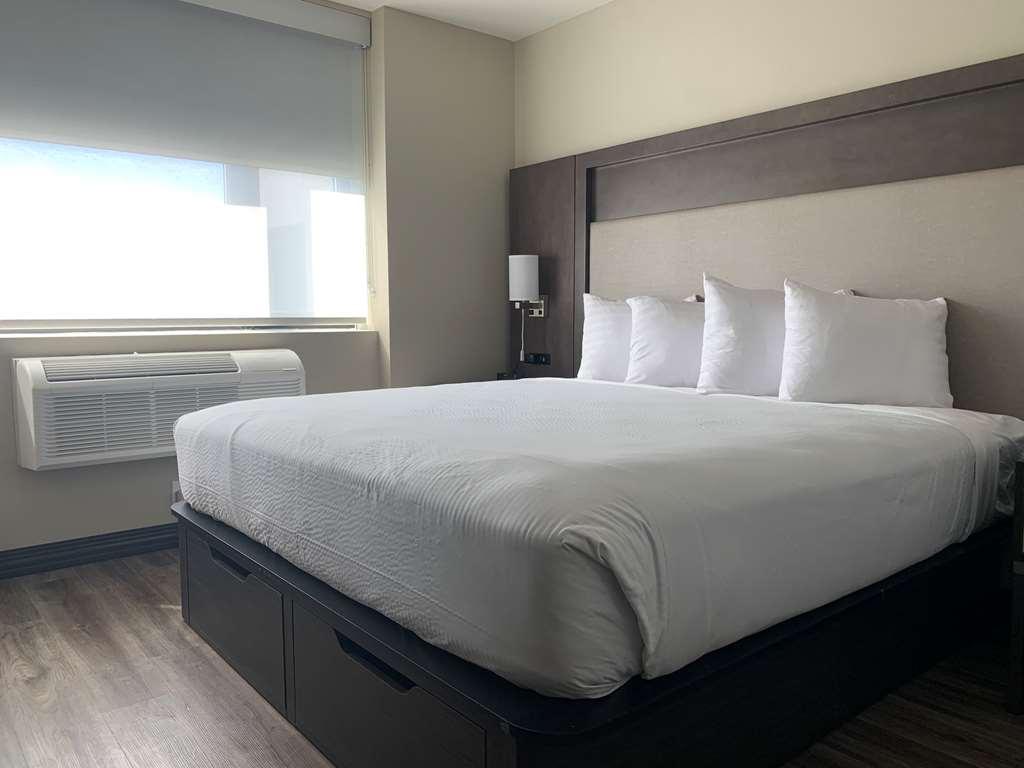 Hotel Western Executive Residency Bronx New York