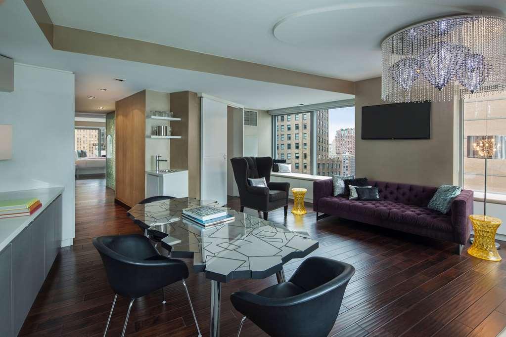 Washington Luxurban. Trademark * New York