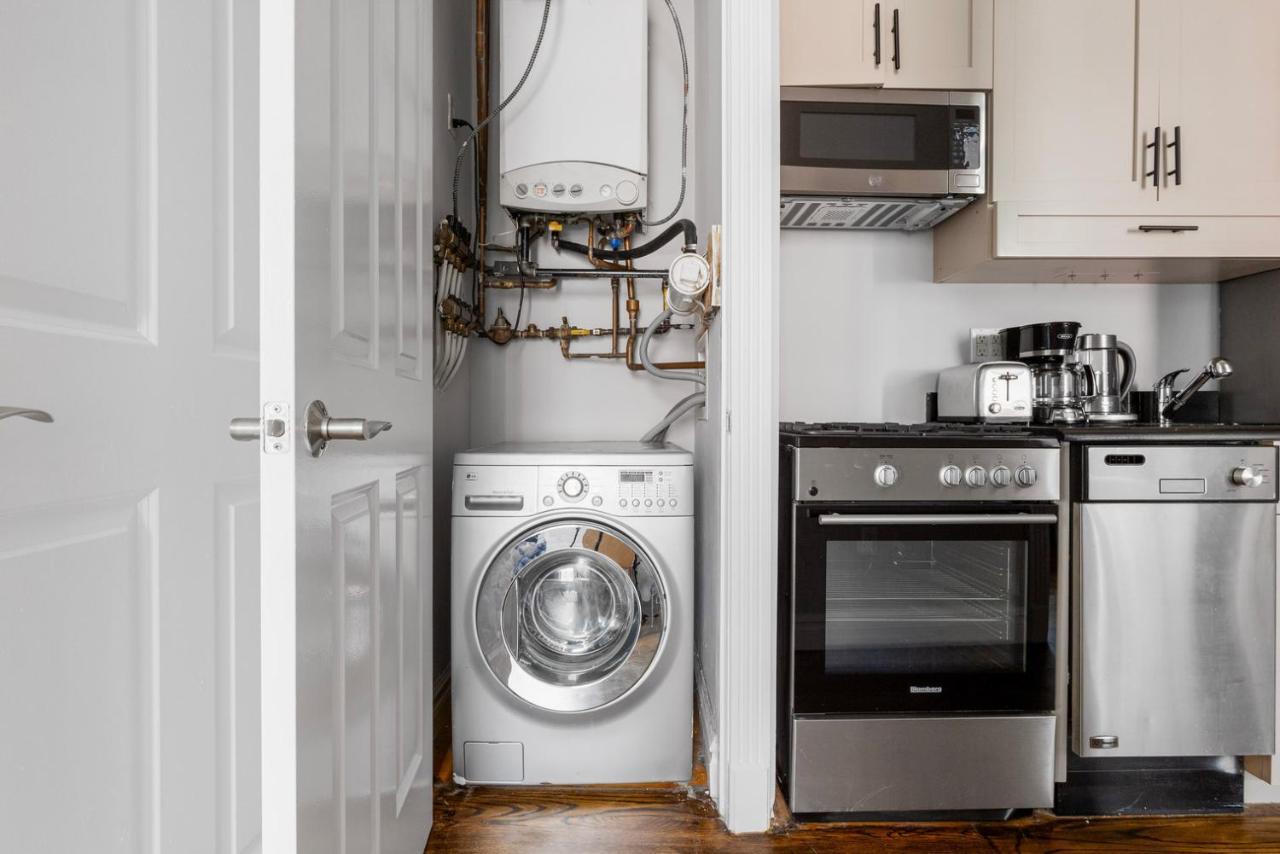Apartment East Village 2br W Wd Nr Groceries Shops Nyc-1235 New York