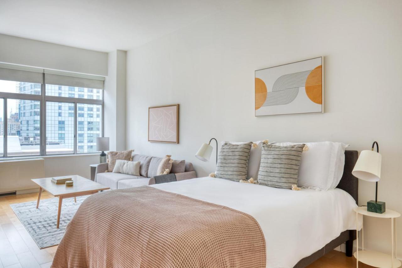 Apartment Fidi W Gym Doorman Nr Freedom Tower Nyc-1094