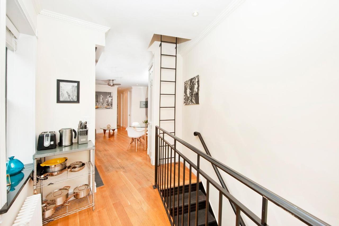 Three Bedroom West Village Townhouse * New York