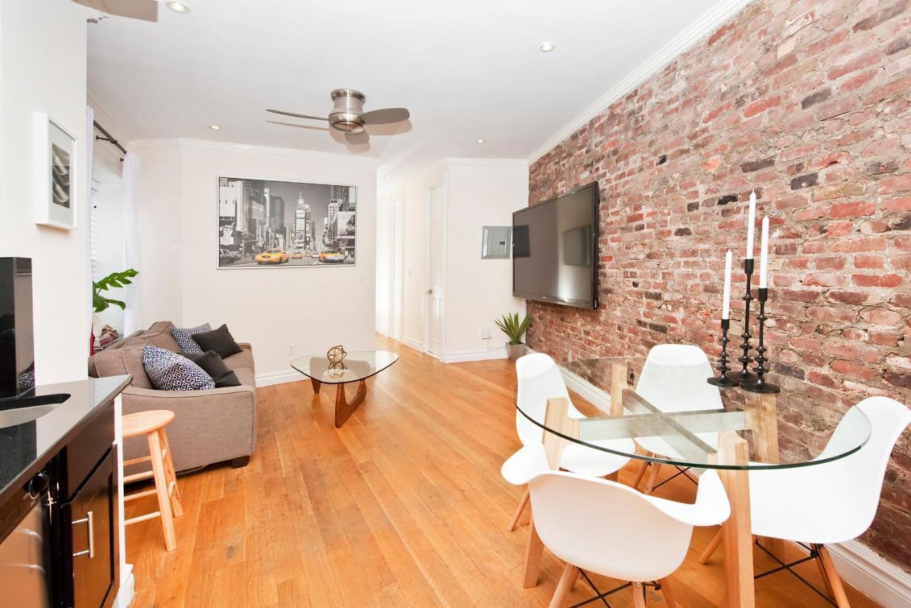 Apartment Three Bedroom West Village Townhouse