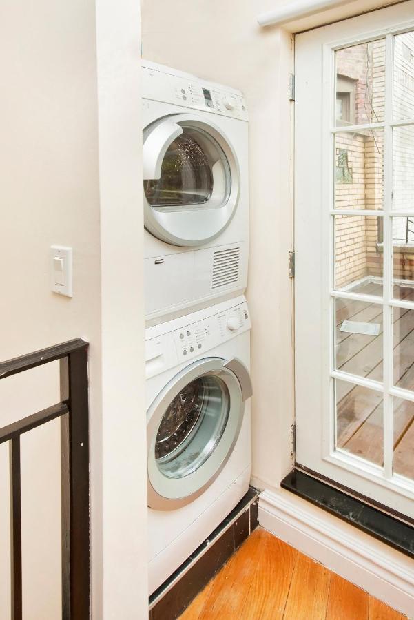 Apartment Three Bedroom West Village Townhouse