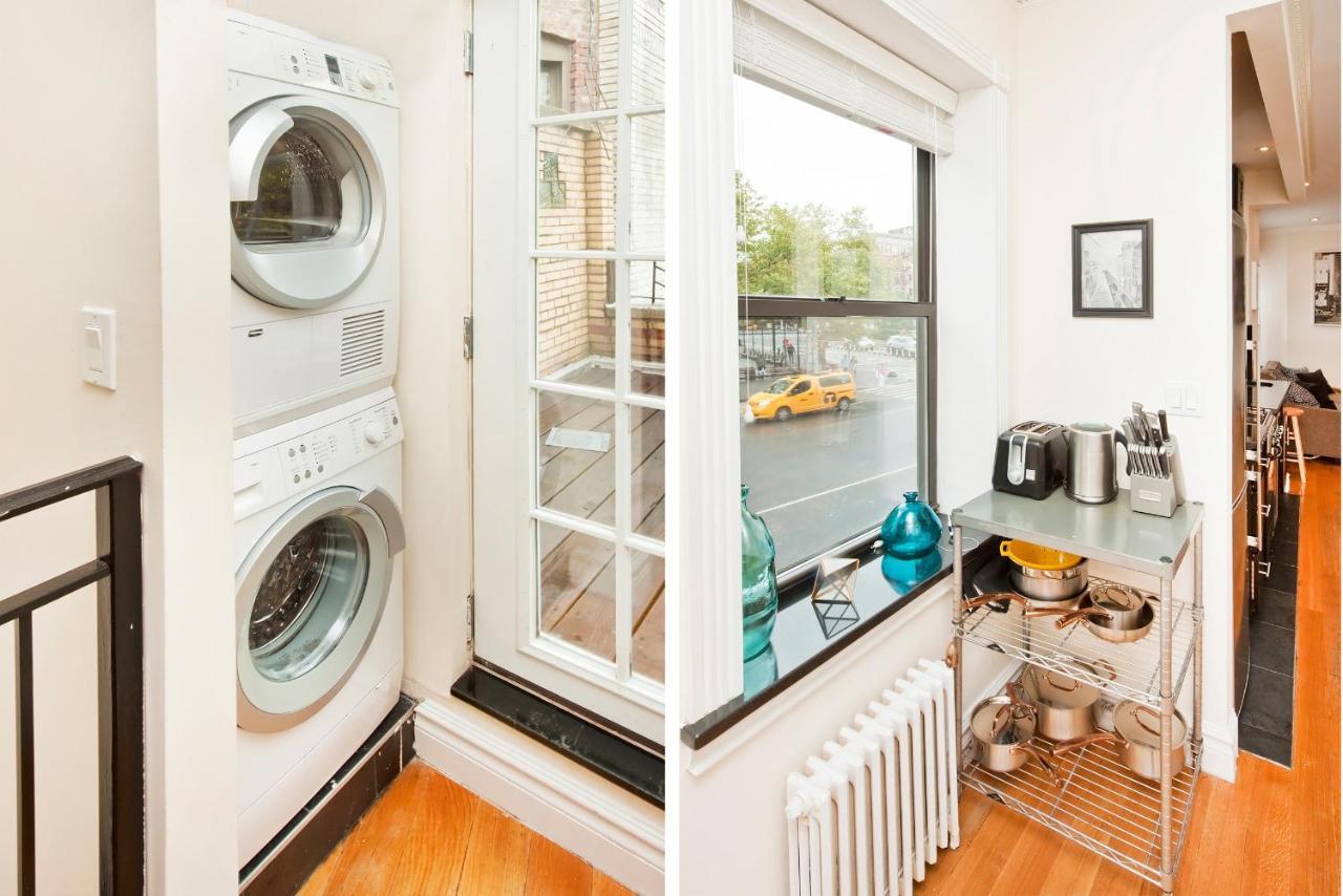 Three Bedroom West Village Townhouse Apartment *
