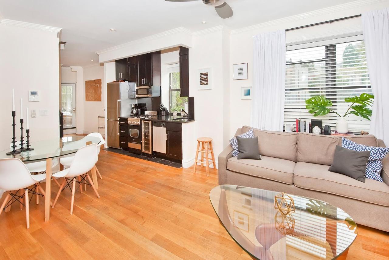 Three Bedroom West Village Townhouse