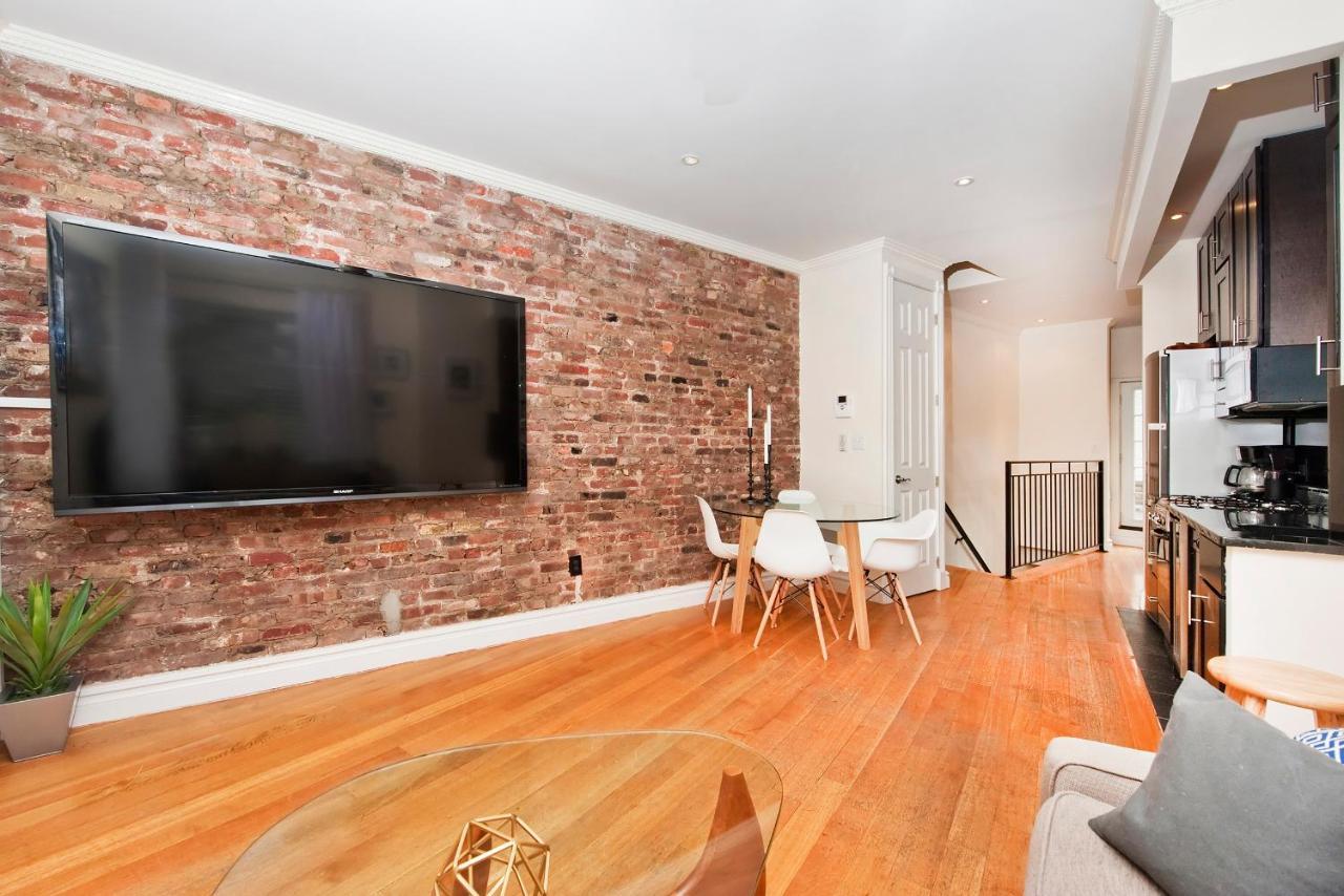 Apartment Three Bedroom West Village Townhouse