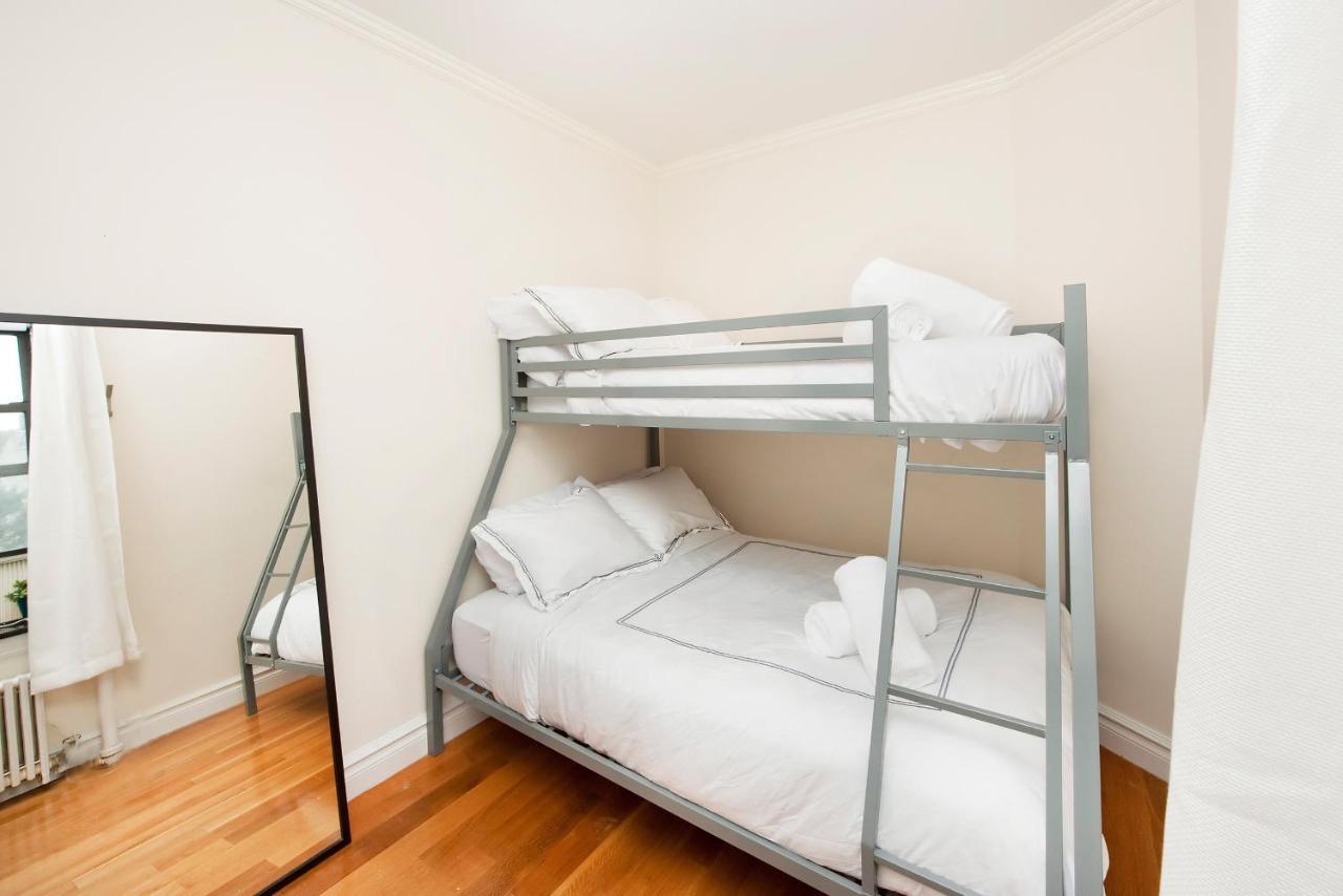Three Bedroom West Village Townhouse Apartment New York