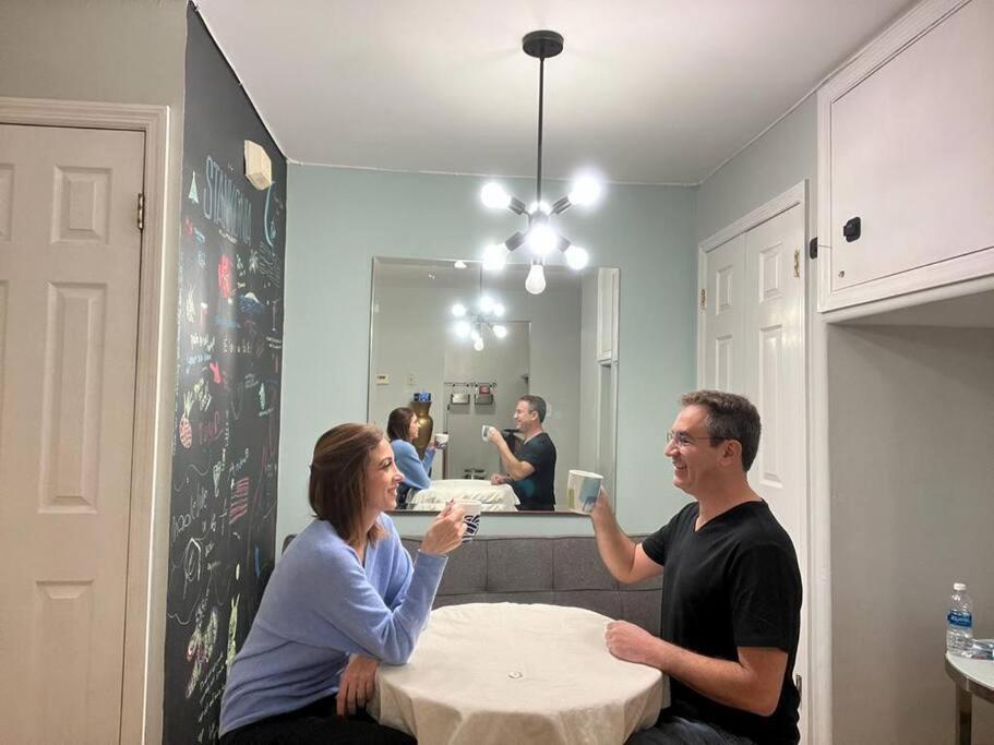 Quiet Double In Williamsburg Ground Floor Near Subway New York