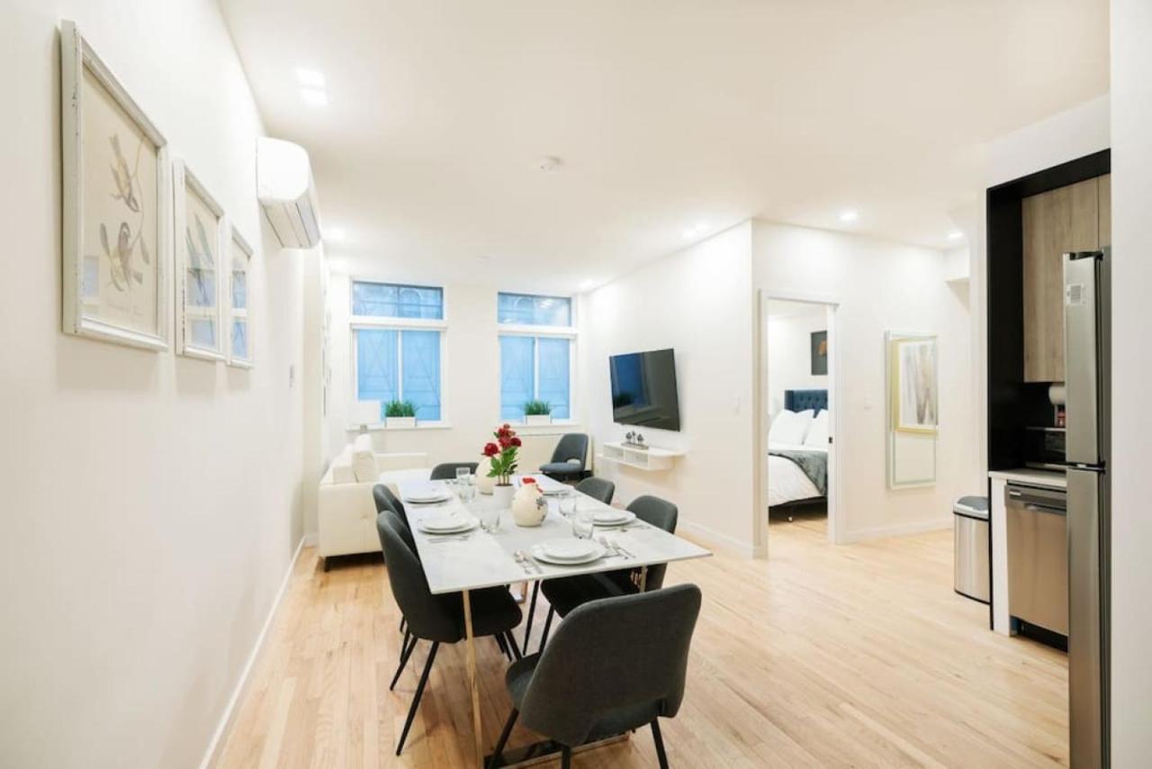 Luxury 2br Duplex 5min To Park Hotel