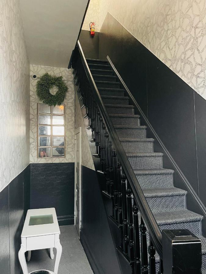 Apartment Ny3182-7 Private Rm Full Bed Keypad Shared Bathroom *