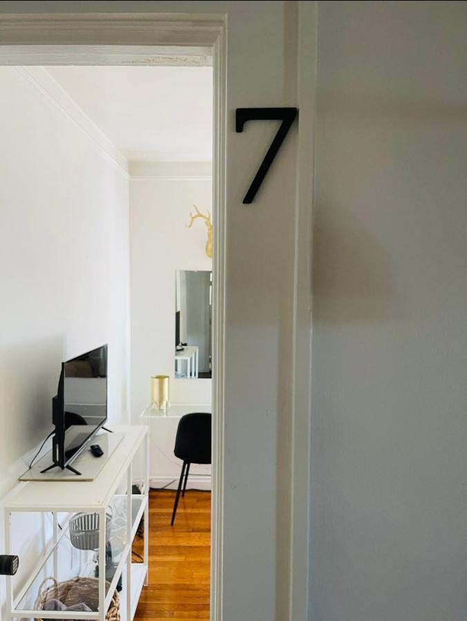 Apartment Ny3182-7 Private Rm Full Bed Keypad Shared Bathroom New York
