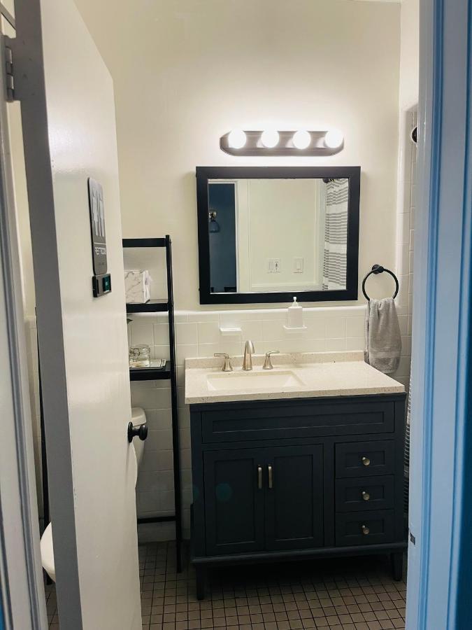 Apartment Ny3182-7 Private Rm Full Bed Keypad Shared Bathroom *