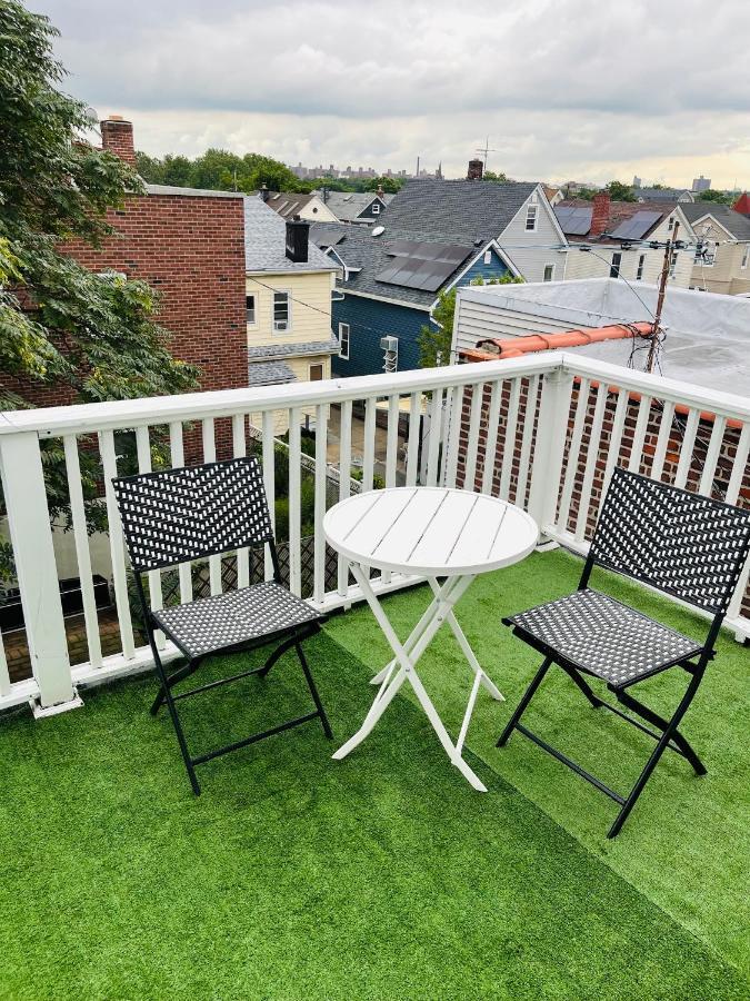 Apartment Ny3182-7 Private Rm Full Bed Keypad Shared Bathroom New York
