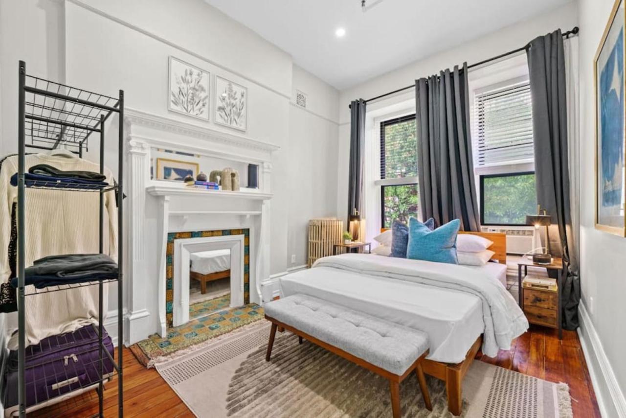 3br Retreat Walkable To Columbia New York