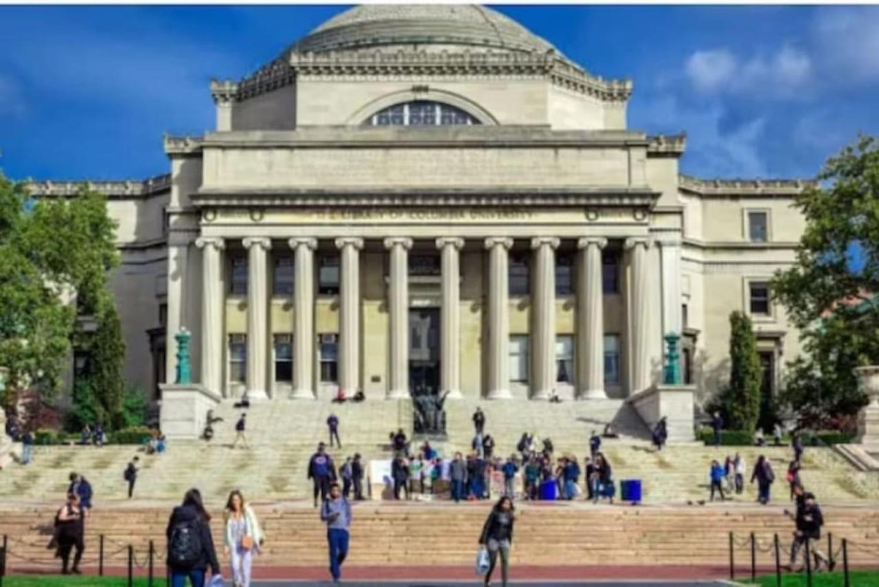 Newly Renovated 2br Haven Walk To Columbia Uni *