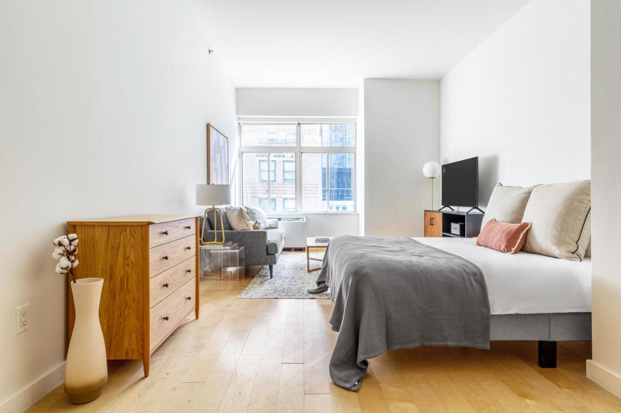 Fidi W Doorman Gym Nr Wtcwall St Nyc-543 Apartment New York