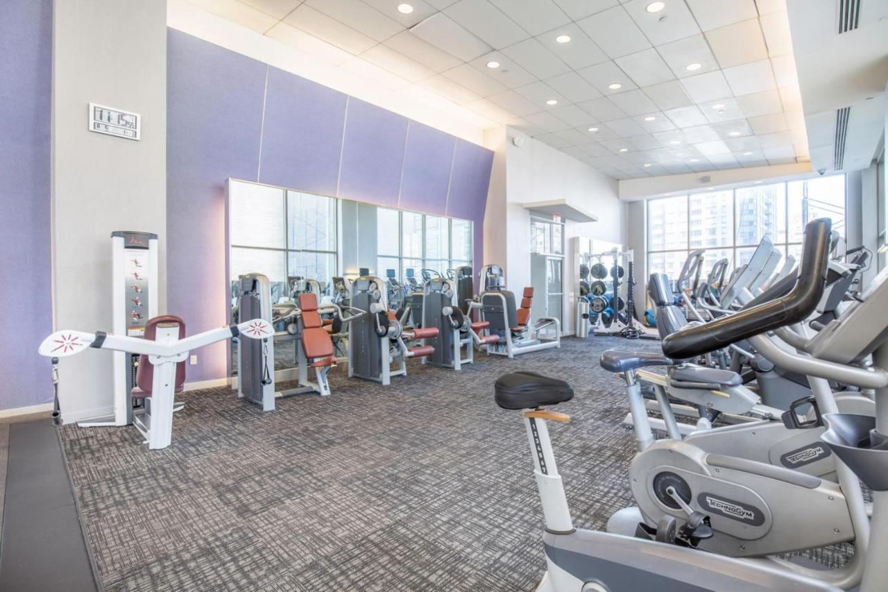 Apartment Fidi W Doorman Gym Nr Wtcwall St Nyc-543