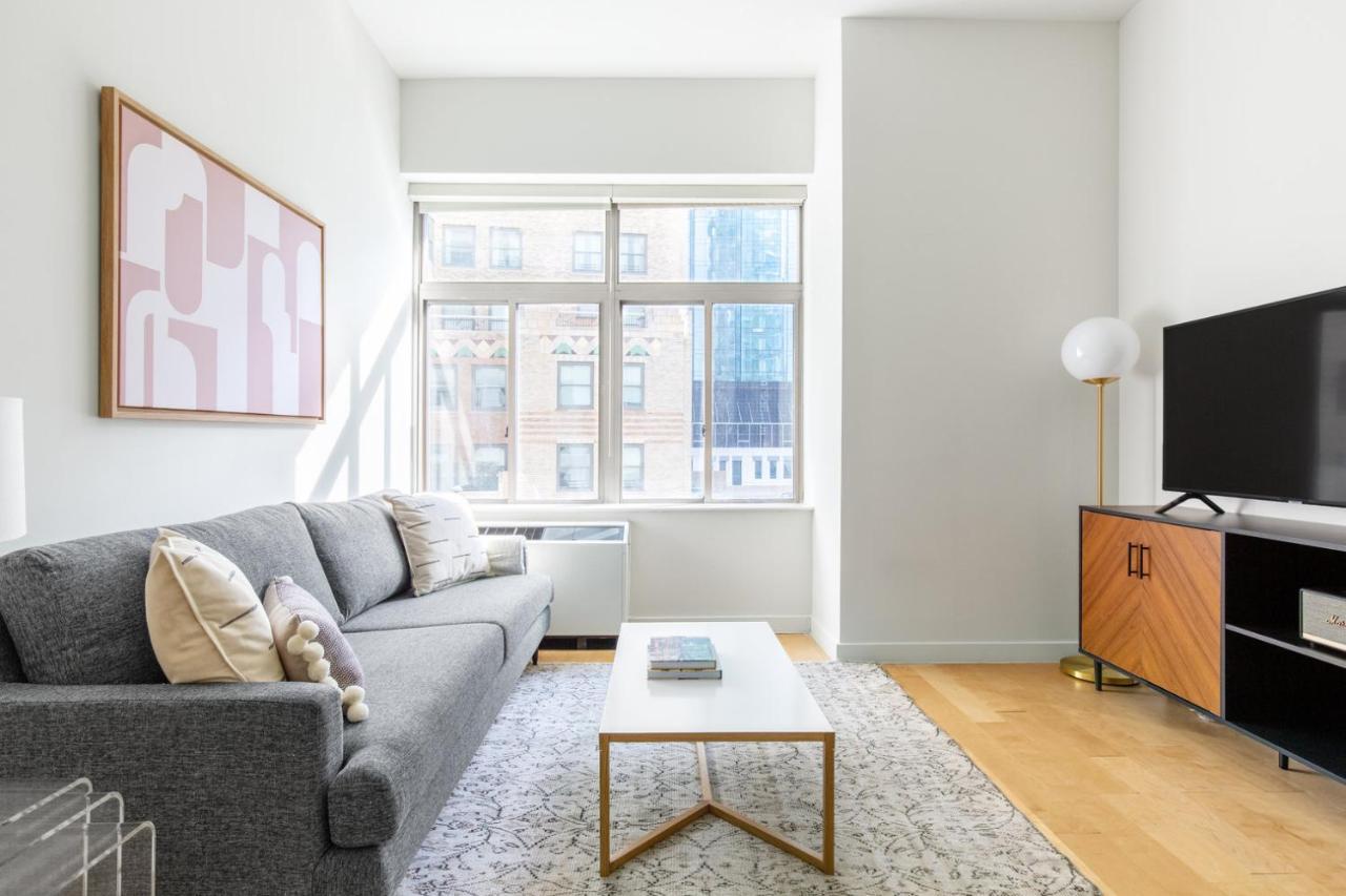 Apartment Fidi W Doorman Gym Nr Wtcwall St Nyc-543 *