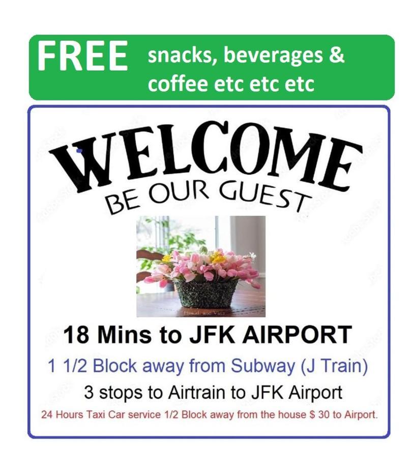 Guest house Jfk Airport
