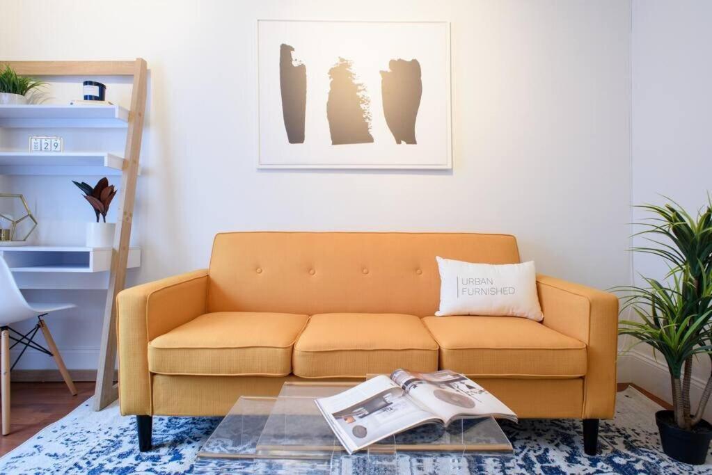69-5d Modern Lower East East 1br Brand New * New York