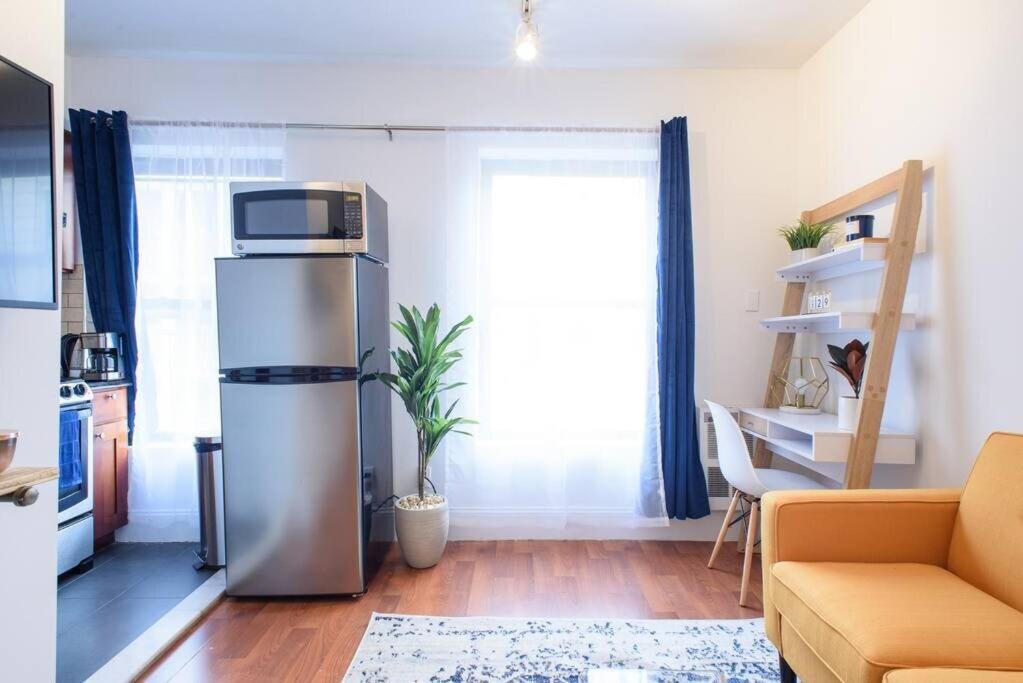 Apartment 69-5d Modern Lower East East 1br Brand New New York