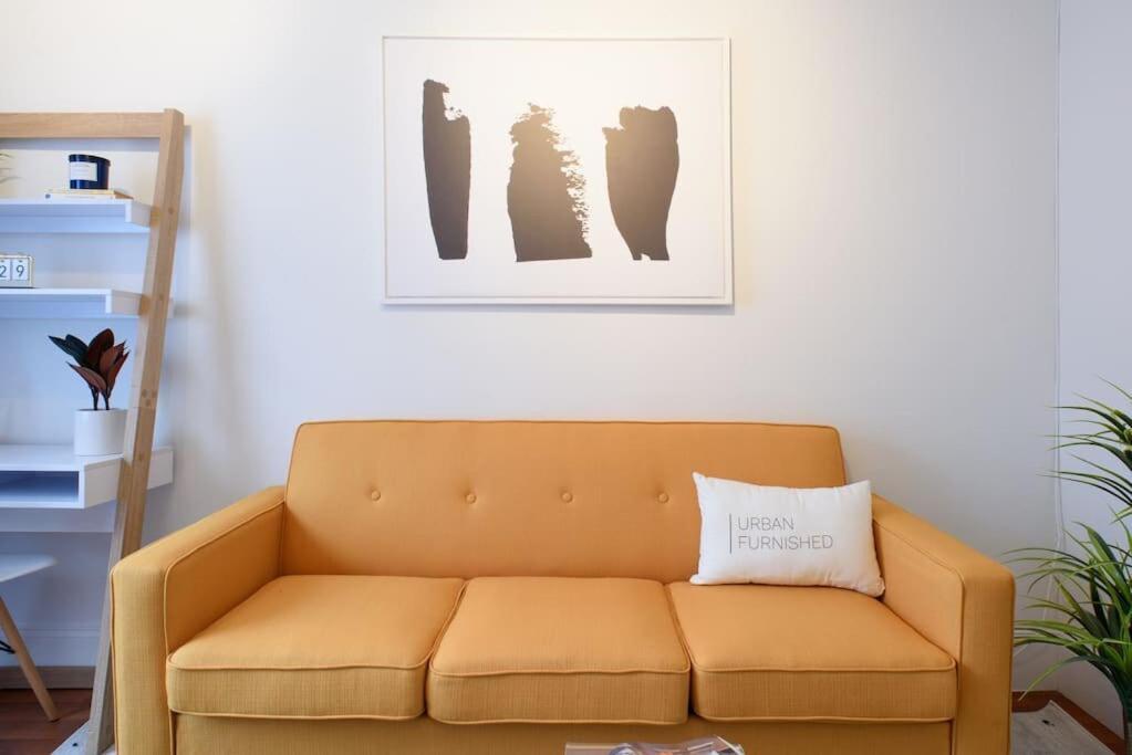 69-5d Modern Lower East East 1br Brand New * New York