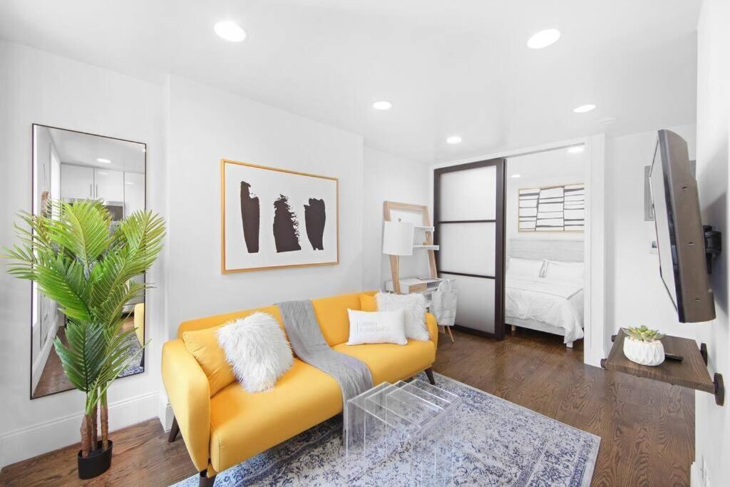 69-4b Modern Lower East Side 1br Prime Location Apartment New York