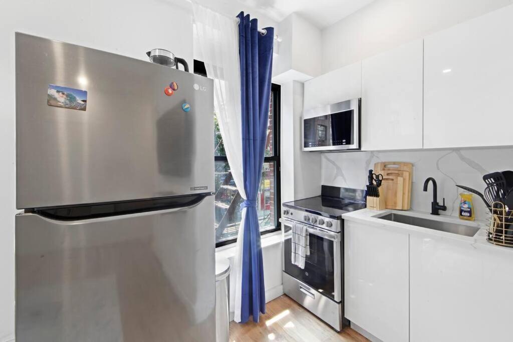 69-2c Brand New Prime Lower East Side 1br Apartment New York