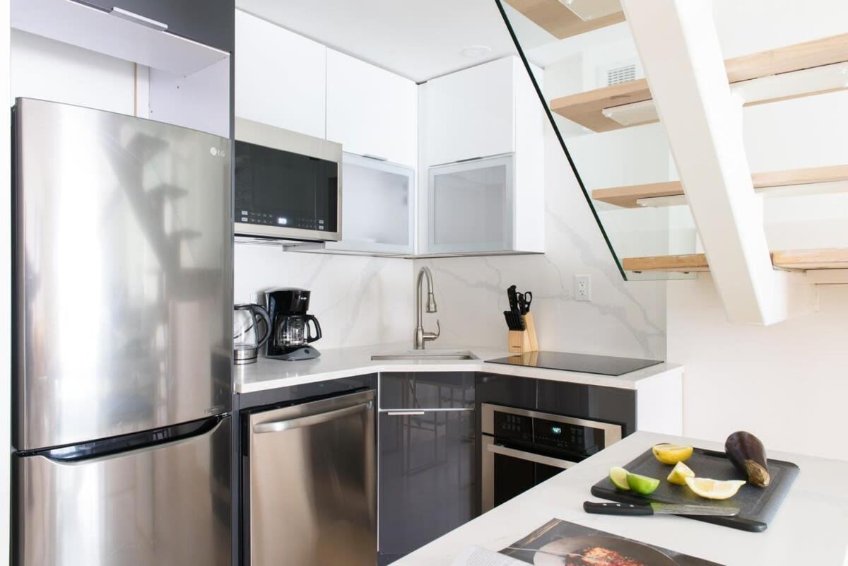 Apartment 75-4c New Duplex 3br W D Elevator Walk To C Park New York