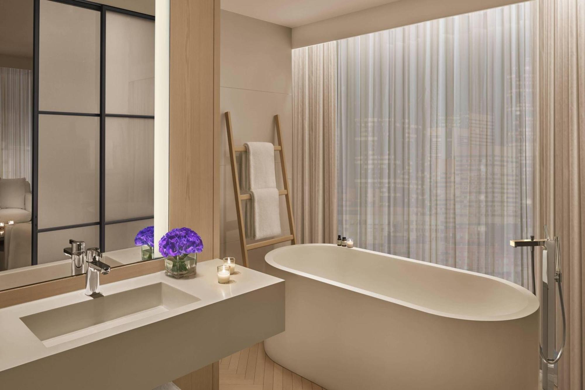 The Times Square Edition Hotel New York