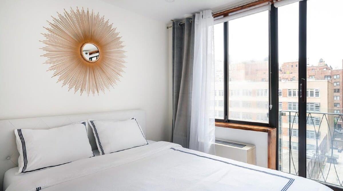 75-4c New Duplex 3br W D Elevator Walk To C Park * New York