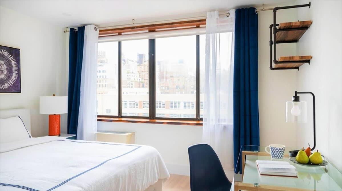 Apartment 75-4c New Duplex 3br W D Elevator Walk To C Park *