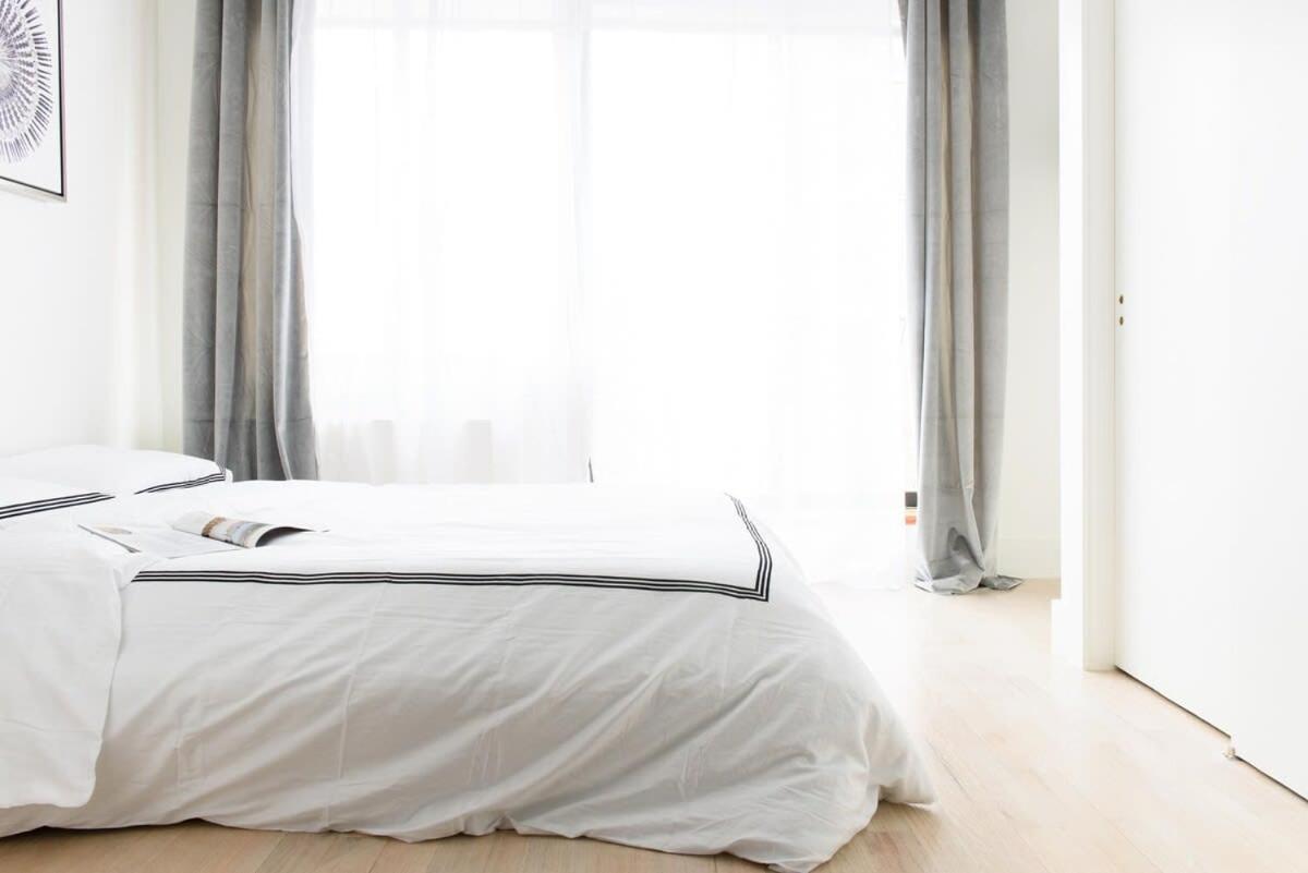 75-4c New Duplex 3br W D Elevator Walk To C Park *