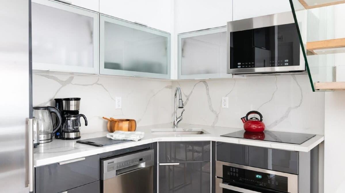 75-4c New Duplex 3br W D Elevator Walk To C Park