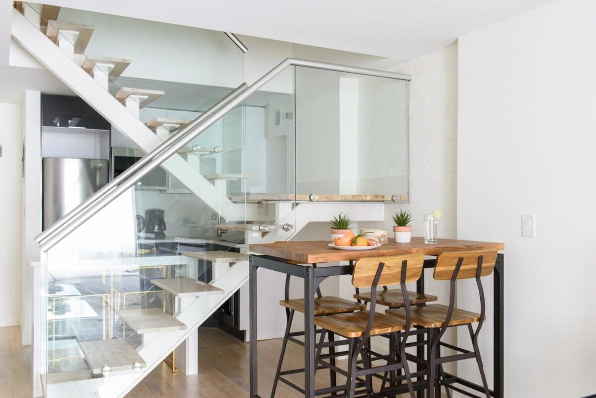Apartment 75-4c New Duplex 3br W D Elevator Walk To C Park New York