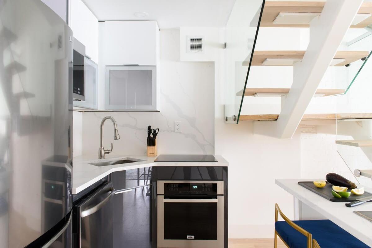 75-4c New Duplex 3br W D Elevator Walk To C Park