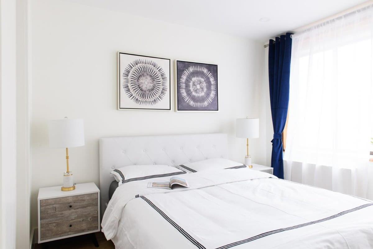 75-4c New Duplex 3br W D Elevator Walk To C Park Apartment *