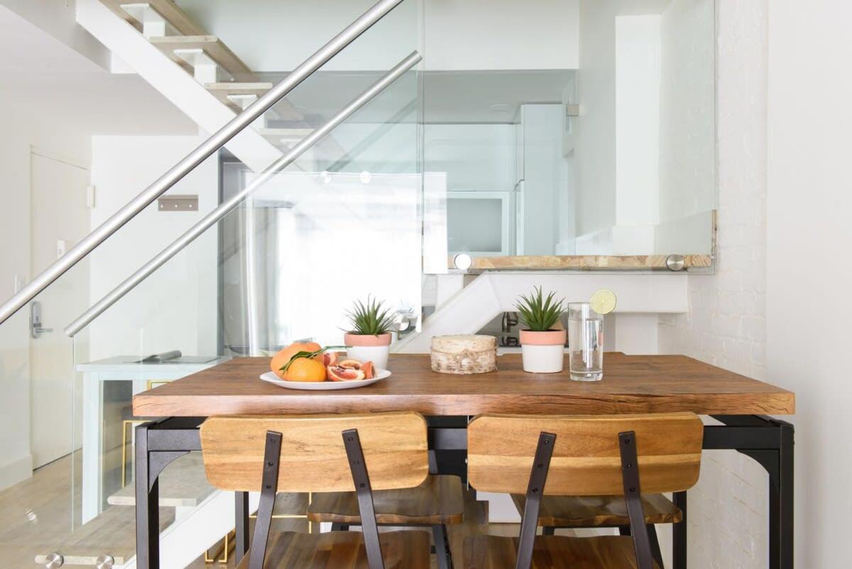 75-4c New Duplex 3br W D Elevator Walk To C Park Apartment