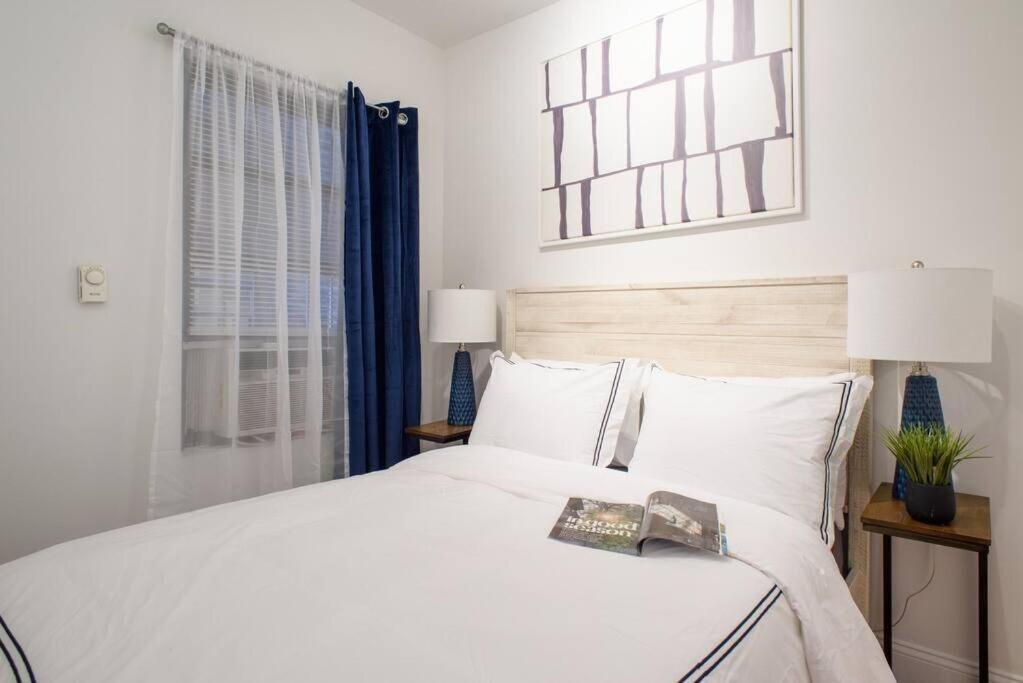 69-5d Modern Lower East East 1br Brand New Apartment New York