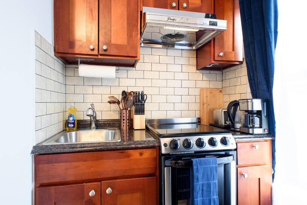 69-5d Modern Lower East East 1br Brand New Apartment New York