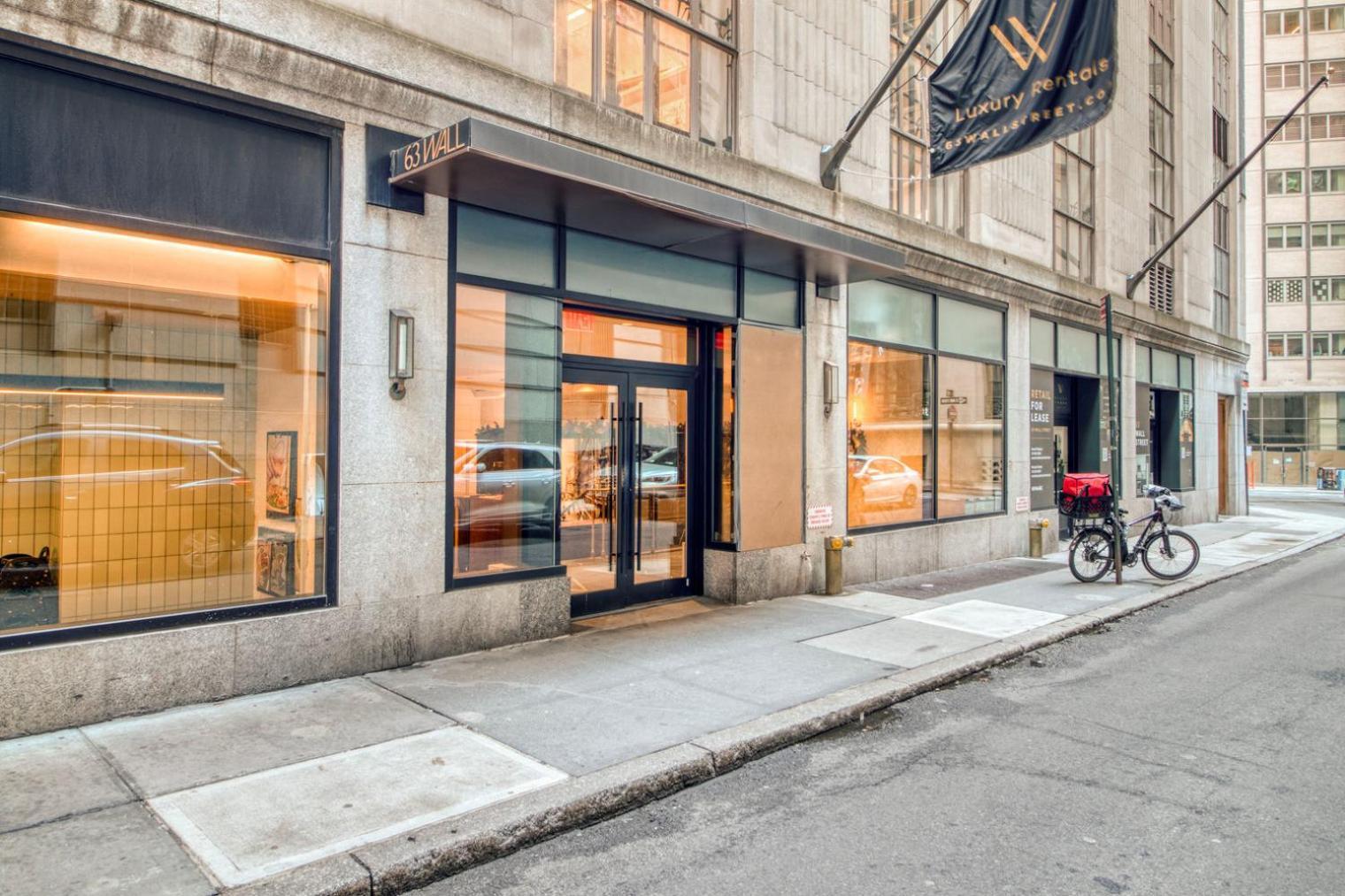 Fidi 1br W Lounge Gym Nr Freedom Tower Nyc-1138 Apartment *