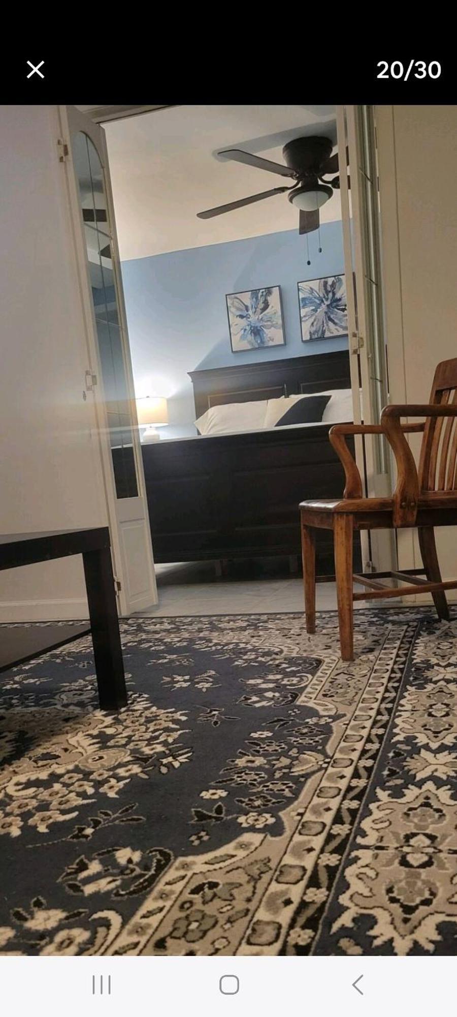 Apartment Private Apartment, Not Shared, Near Public Transportation, Super Fast Free Wifi, Due To Ny Restrictions It Only Be Booked For 30 Nights Or More, Even If The Site Allows To Book It, I Will Not Be Able To Accept The Reservation, 30 Nights Minim *