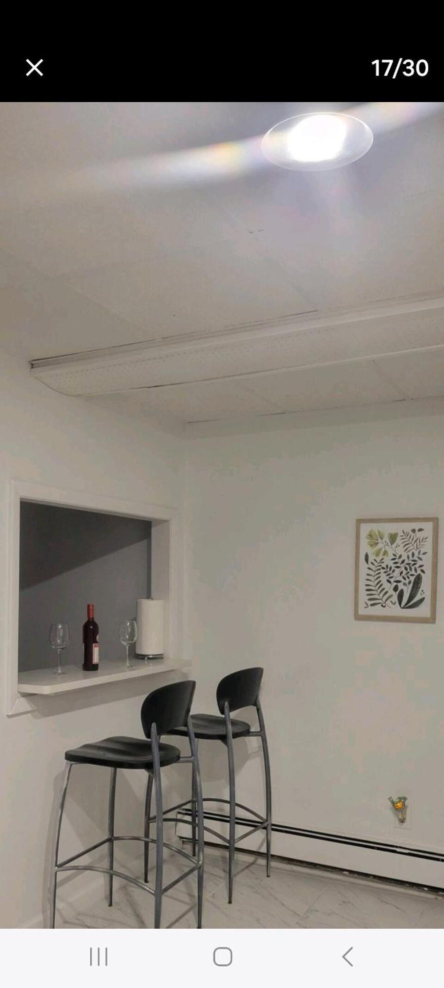 Apartment Private Apartment, Not Shared, Near Public Transportation, Super Fast Free Wifi, Due To Ny Restrictions It Only Be Booked For 30 Nights Or More, Even If The Site Allows To Book It, I Will Not Be Able To Accept The Reservation, 30 Nights Minim *