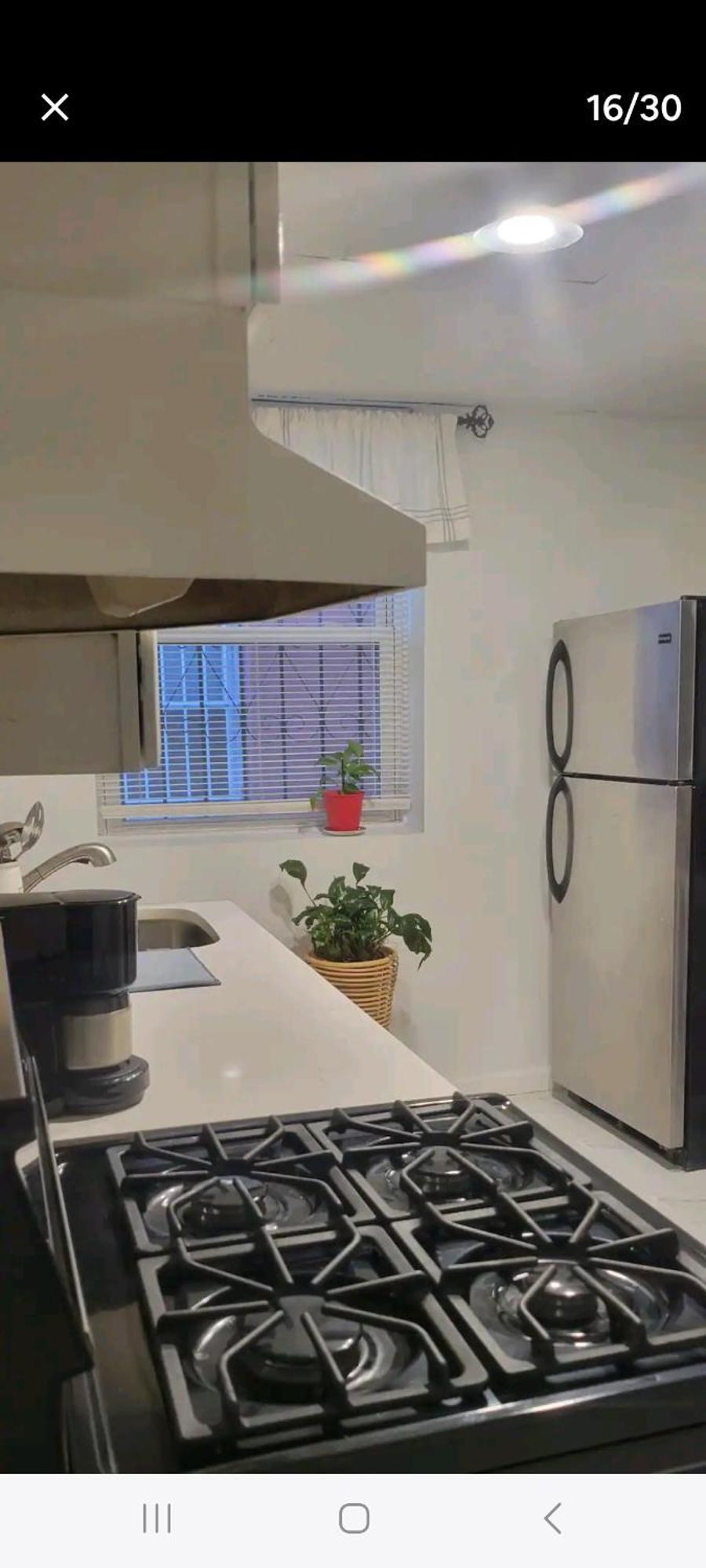 Apartment Private Apartment, Not Shared, Near Public Transportation, Super Fast Free Wifi, Due To Ny Restrictions It Only Be Booked For 30 Nights Or More, Even If The Site Allows To Book It, I Will Not Be Able To Accept The Reservation, 30 Nights Minim *